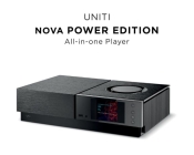 Naim Uniti Nova Power Edition
