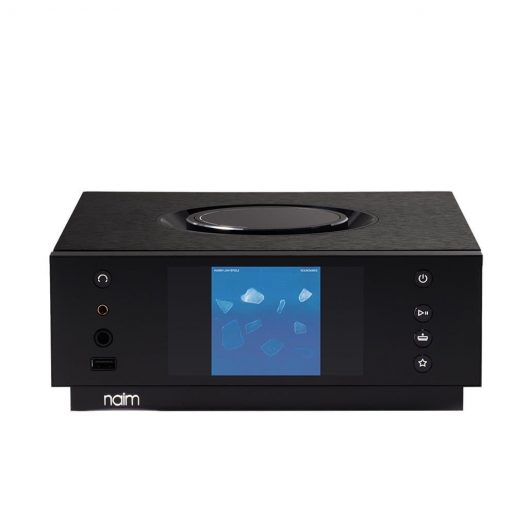 Naim Uniti Atom Headphone Edition Music Streaming System