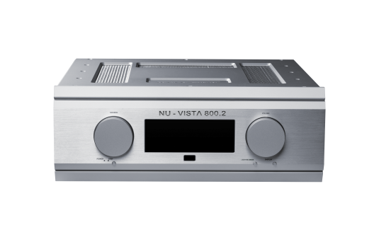 Musical Fidelity Nu-Vista 800.2 Integrated Amplifier