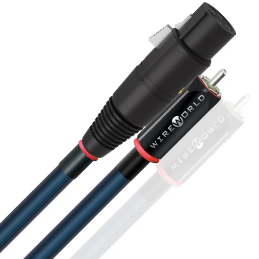 Wireworld Oasis 10 Audio Interconnect Cable