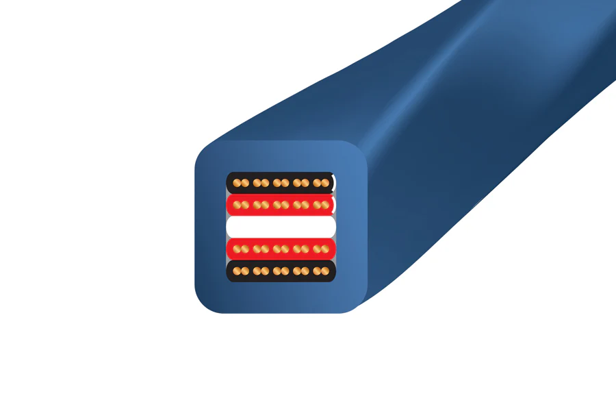 Wireworld Oasis 8 Speaker Cable (Demo Unit)