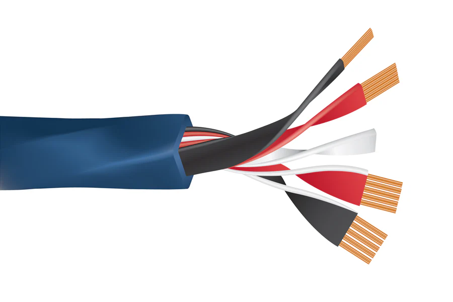 Wireworld Oasis 8 Speaker Cable (Demo Unit)