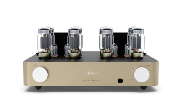 Fezz Audio Olympia Evolution Dual Mono Tube Integrated Amplifier