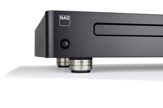 IsoAcoustics Orea Graphite Isolator for Audio Equipment (each)