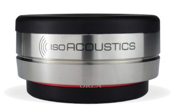 IsoAcoustics Aperta Isolation Stands (pair)