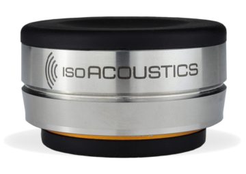 IsoAcoustics Stage 1 Board Combo Isolator