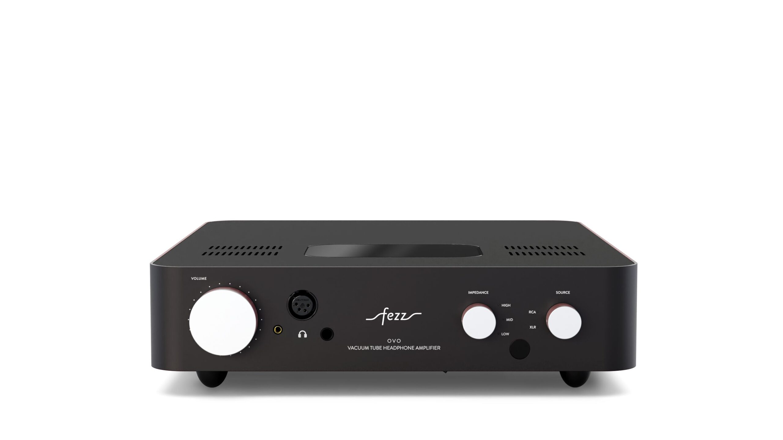 Fezz Audio OVO Stereo Vacuum Tube Headphone Amplifier