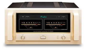 Accuphase P-7500 Class A/B Power Amplifier