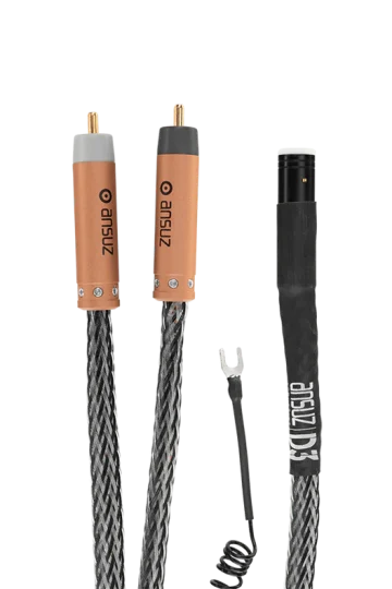 Ansuz Signalz D3 Tonearm cable