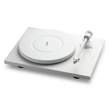Pro-Ject T1 EVO White Limited Edition Turntable