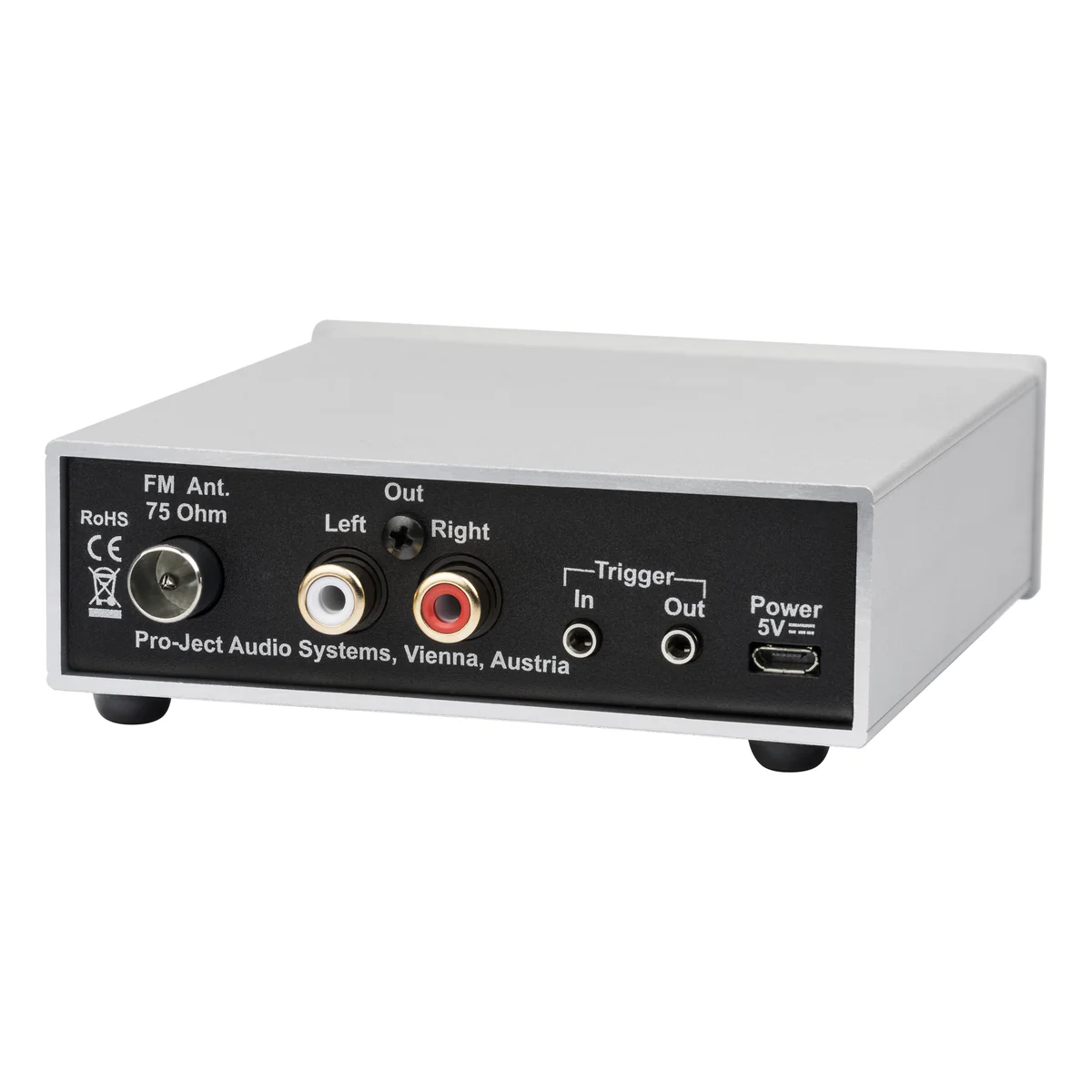Pro-Ject Tuner Box S2 FM Radio Tuner (Remote Not Included)