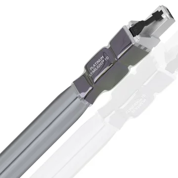 Wireworld Platinum Starlight 10 Twinax Ethernet Cable