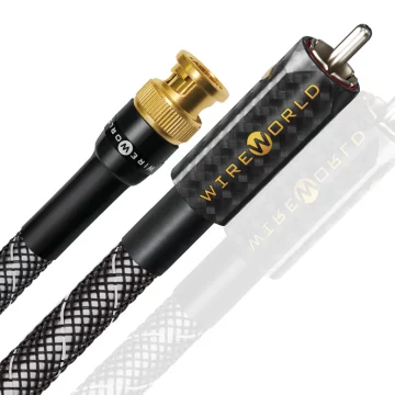 Wireworld Platinum Starlight 10 Digital Coaxial Audio Cable