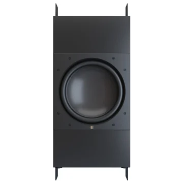 Perlisten Audio R18is In Wall Subwoofer with Amplifier