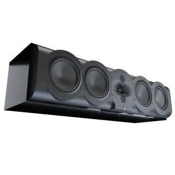 Perlisten Audio R7c Center Channel Speaker (Each)