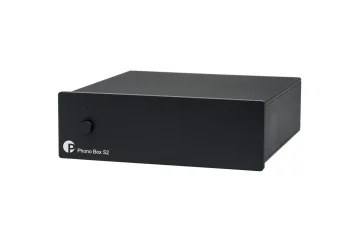 Pro-Ject Phono Box S2 Phono Preamplifier