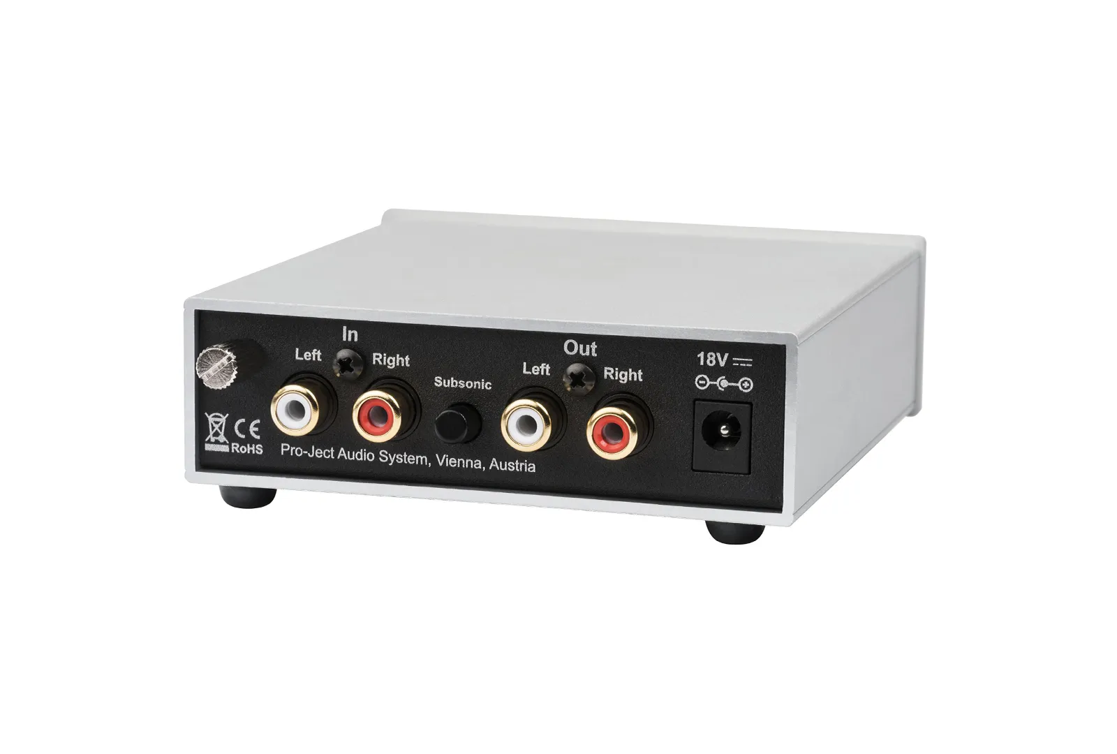 Pro-Ject Phono Box S2 Phono Preamplifier