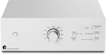 Pro-Ject Phono Box DS3-B Phono Preamplifier