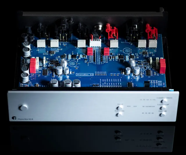 Pro-Ject Phono Box S3B Phono Preamplifier