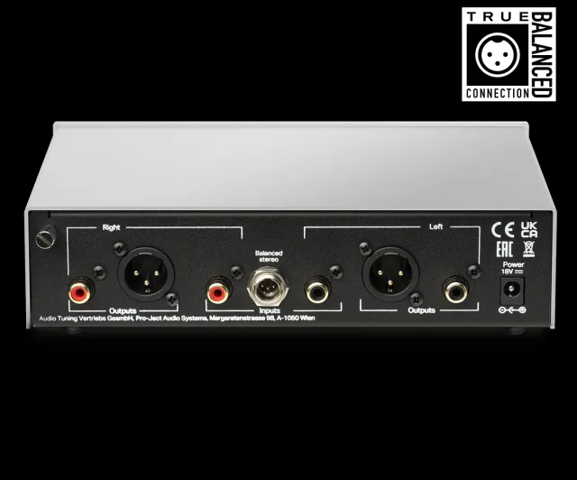 Pro-Ject Phono Box S3B Phono Preamplifier