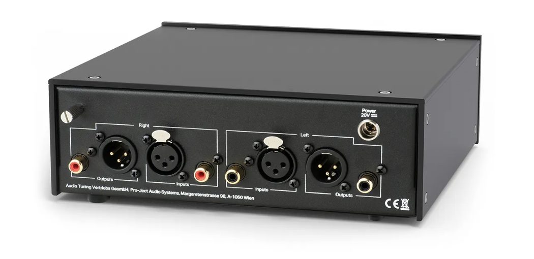 Pro-Ject Phono Box RS2 Phono Preamplifier