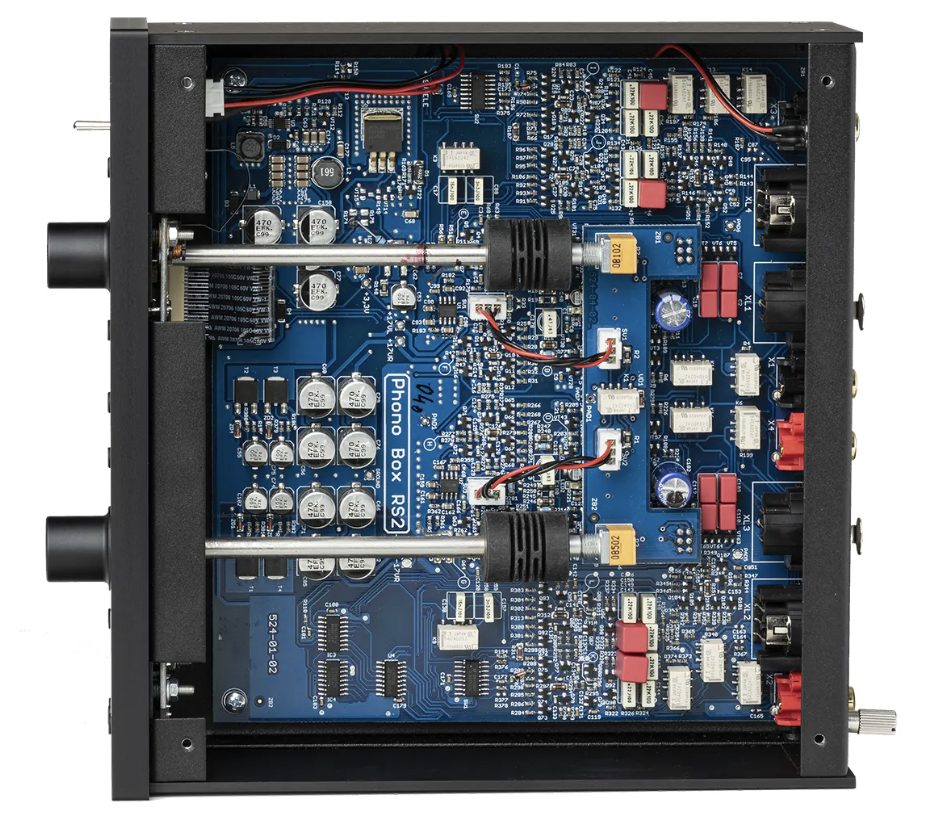 Pro-Ject Phono Box RS2 Phono Preamplifier