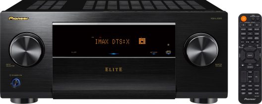 Pioneer Elite VSX-LX505 9.2 Channel AV Receiver (Open Box)