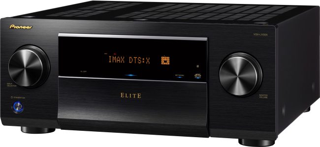 Pioneer Elite VSK-LX505 angle 2