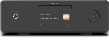 Michi Q430 CD Player