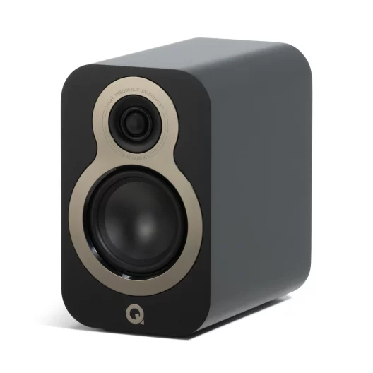 Q Acoustics 3010c Bookshelf Speaker