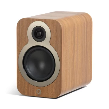 Q Acoustics 3030c Bookshelf Speaker