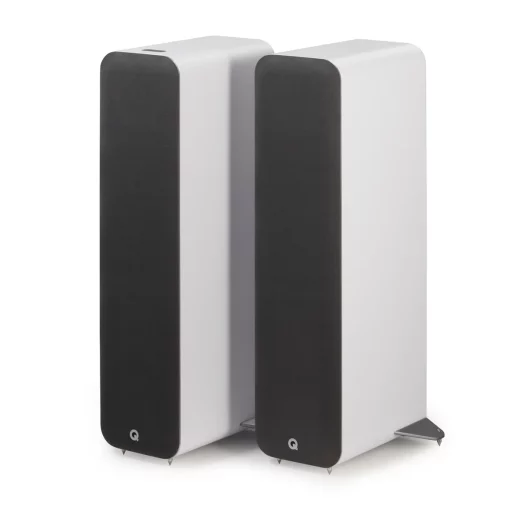 Q Acoustics M40 Tower Speakers with AptX HD Bluetooth