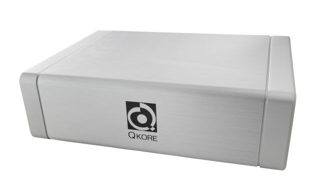 QRT-QKore_Front Nordost QRT QKORE Ground Unit