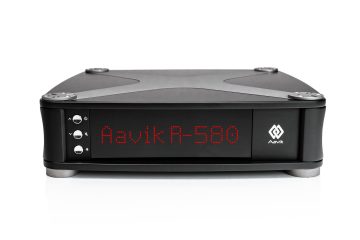 Aavik R-580 Phono Stage