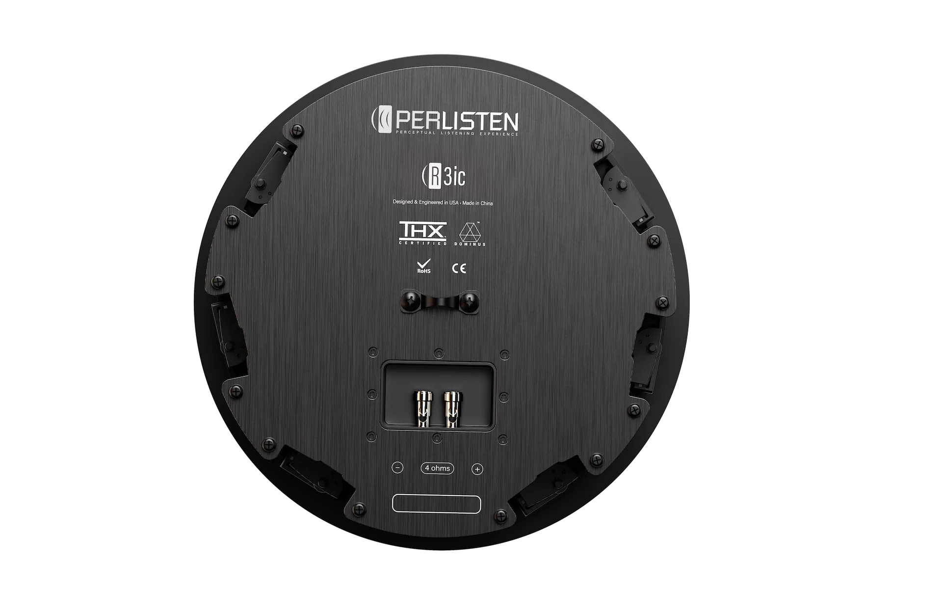 Perlisten Audio R3ic In Ceiling Speaker (Each)