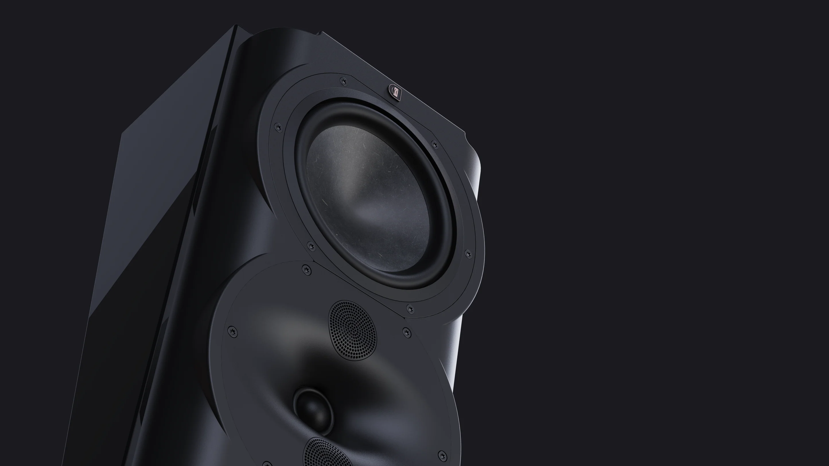 Perlisten Audio R4s Surround Speaker (Each)