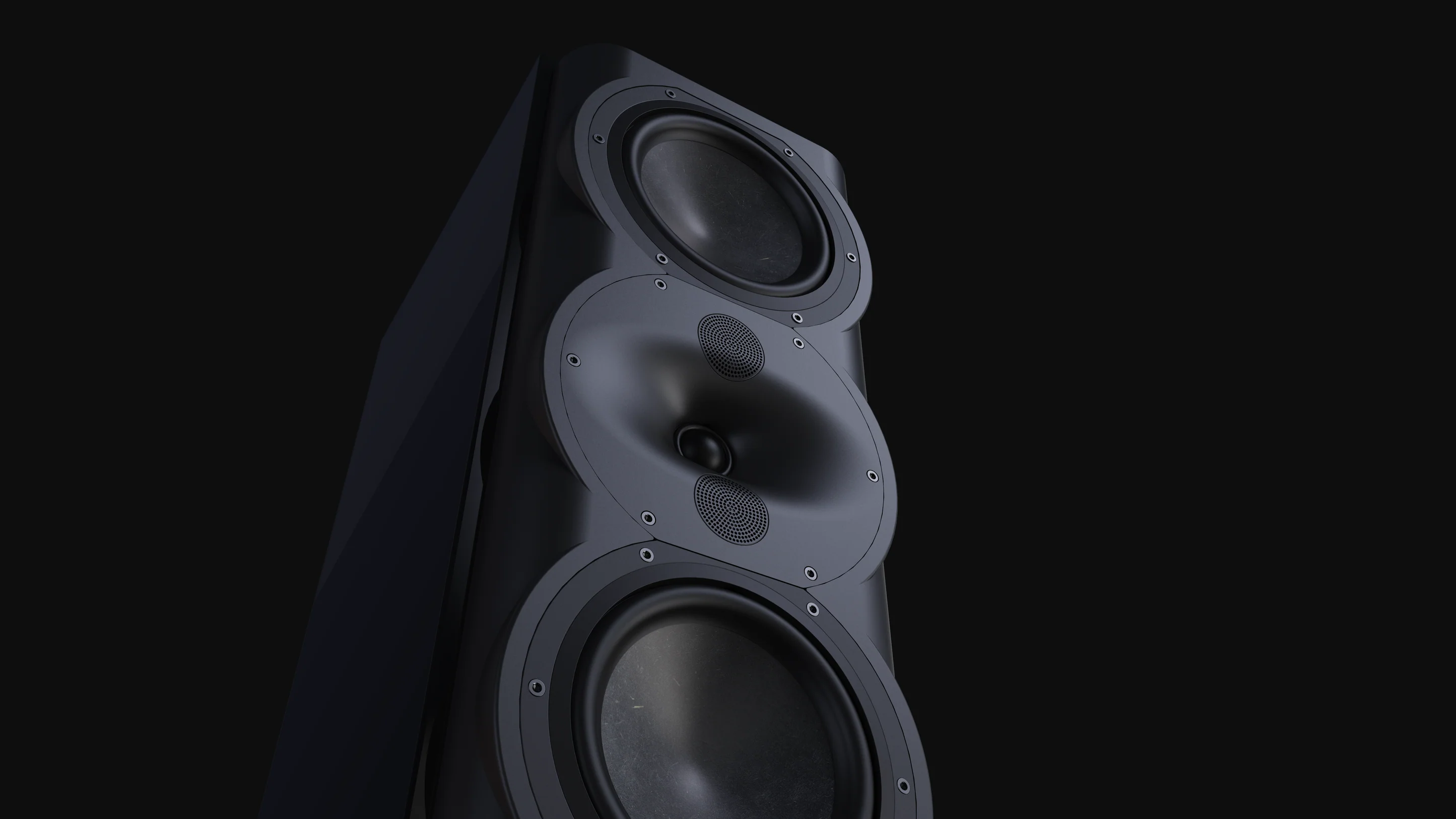 Perlisten Audio R5m Monitor Speaker (Each)