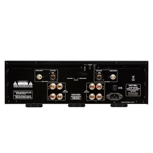 ROTEL RB-1582 MKII 2 CH POWER AMPLIFIER