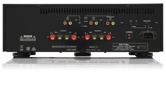 Rotel RMB-1504 Distribution Amplifier