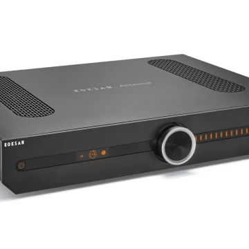 Roksan Attessa Integrated Amplifier
