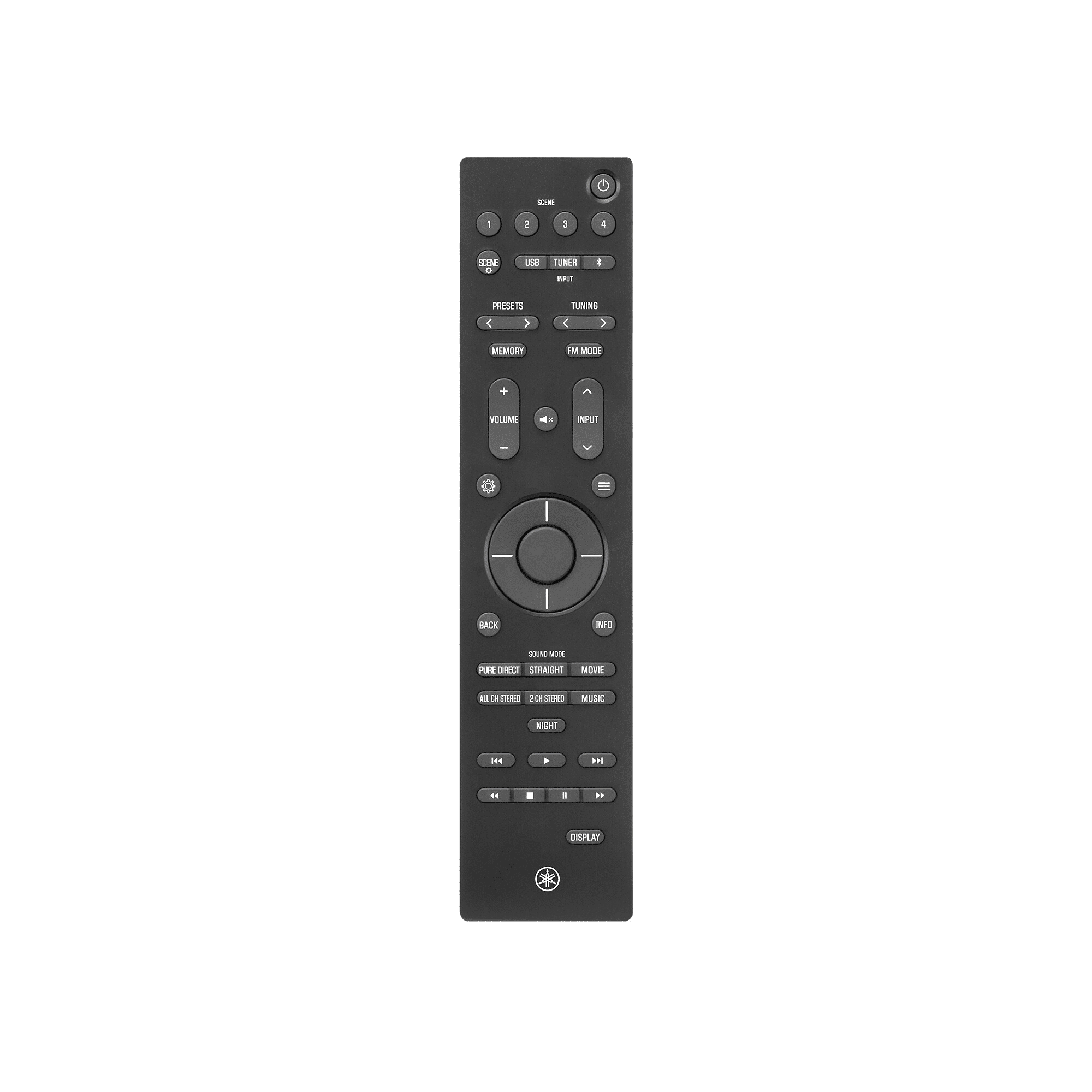 Yamaha RX300A 5.2-Channel Home Theater AV Receiver with Dolby Atmos