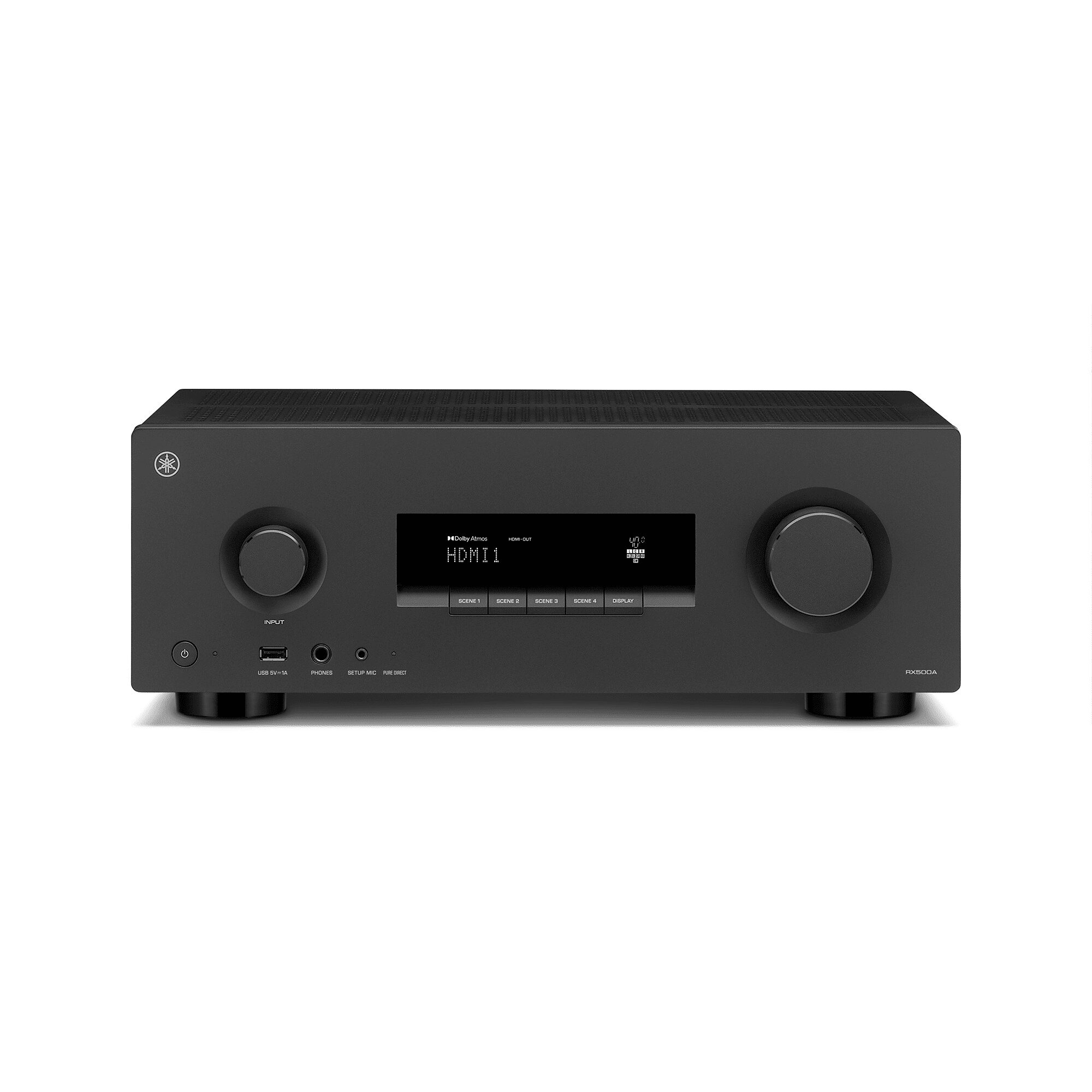 Yamaha RX500A 7.2 Channel Home Theater AV Receiver