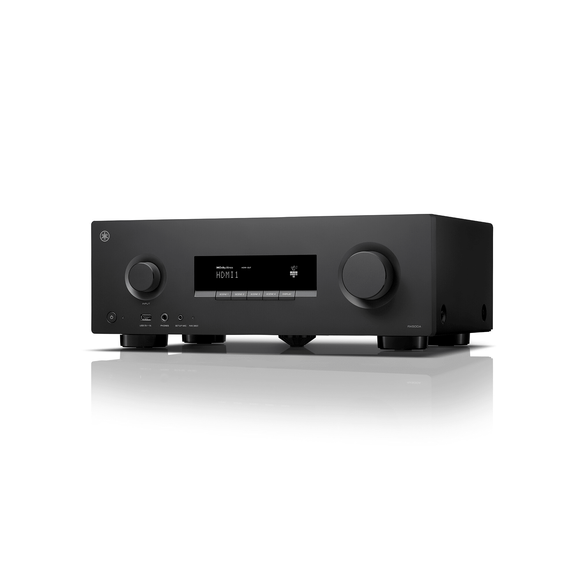 Yamaha RX500A 7.2 Channel Home Theater AV Receiver