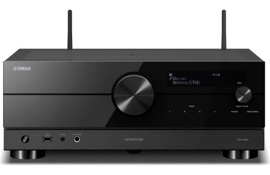 Yamaha RX-A2A 7.2 Channel Aventage Home Theatre Receiver