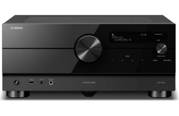 Yamaha AVENTAGE RX-A6A 9.2-channel home theatre receiver