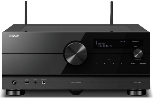 Yamaha AVENTAGE RX-A8A 11.2-channel home theatre receiver