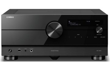 Yamaha AVENTAGE RX-A8A 11.2-channel home theatre receiver