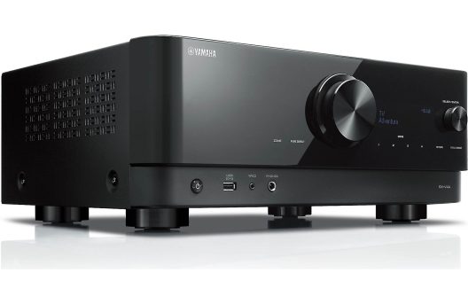 Yamaha RX-V4A 5.2-channel home theatre receiver