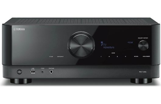 Yamaha RX-V4A 5.2-channel home theatre receiver