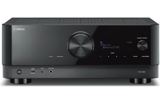 Yamaha RX-V6A 7.2-channel home theatre receiver